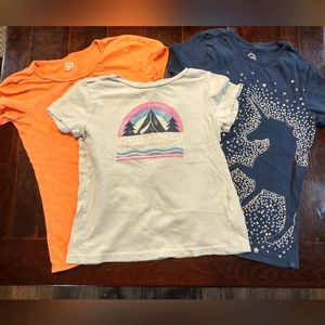 💎Size 10-12 girls 3 t shirt lot
